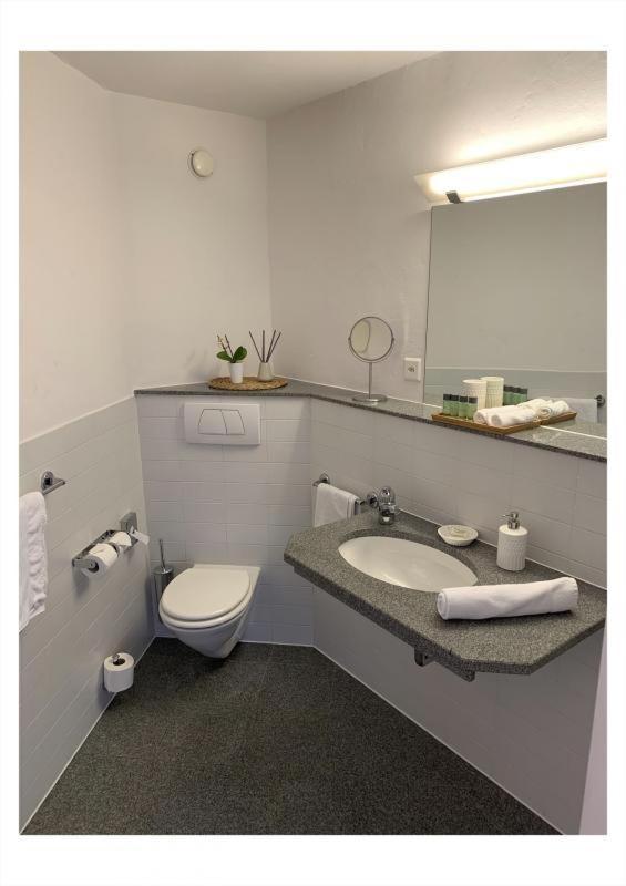 Work & Live Apartments Frauenfeld Luaran gambar