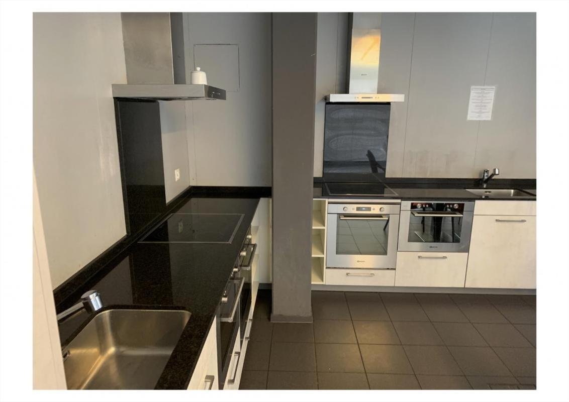 Work & Live Apartments Frauenfeld Luaran gambar