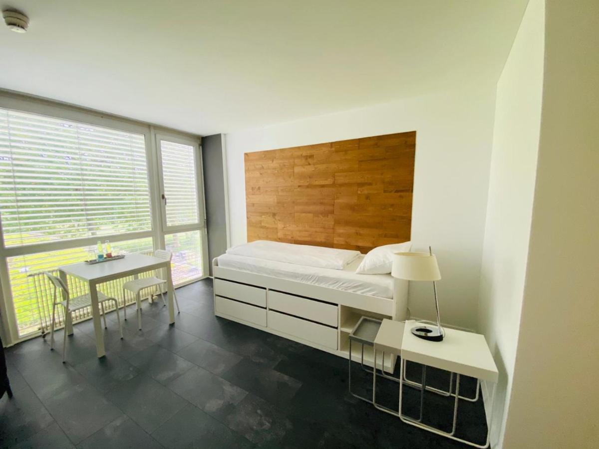 Work & Live Apartments Frauenfeld Luaran gambar