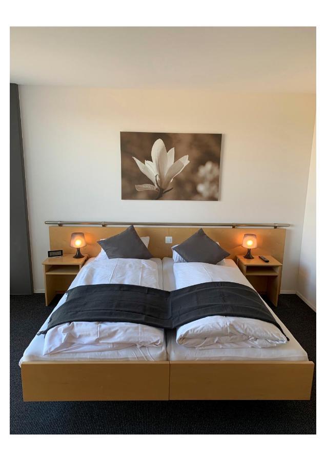 Work & Live Apartments Frauenfeld Luaran gambar