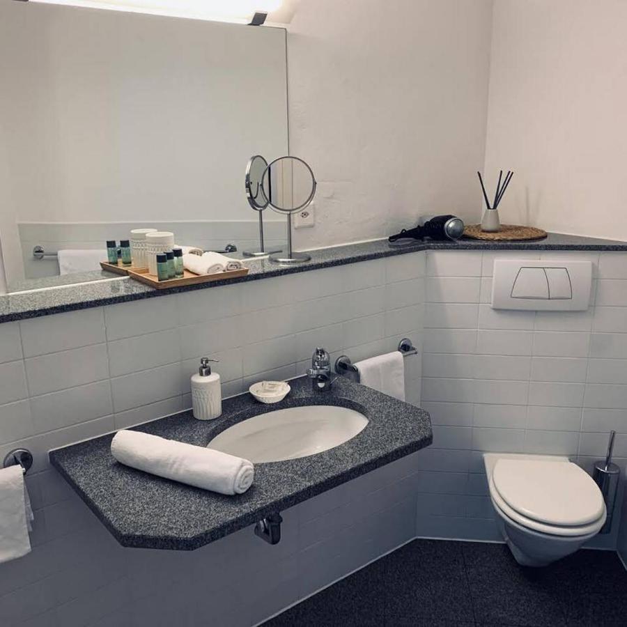 Work & Live Apartments Frauenfeld Luaran gambar