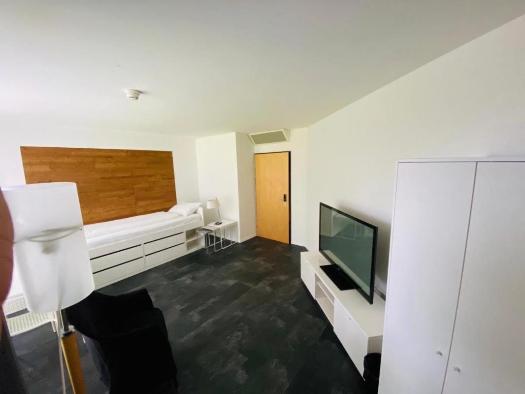 Work & Live Apartments Frauenfeld Luaran gambar